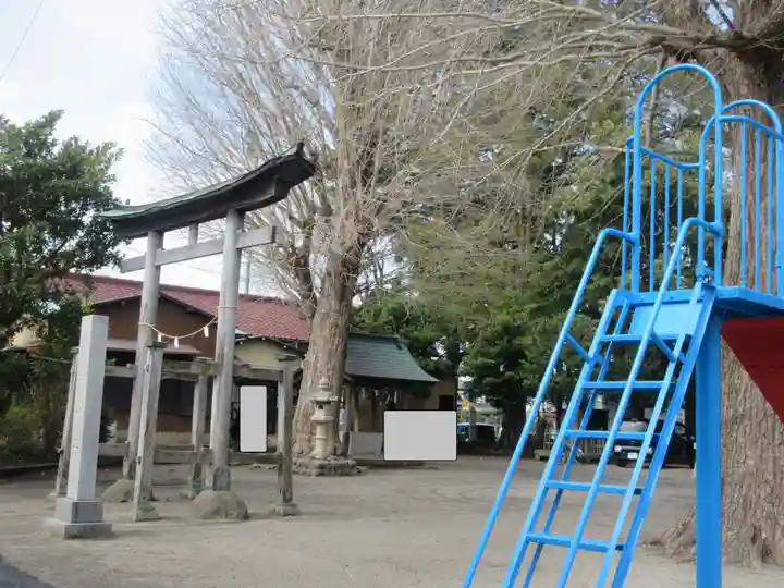 八幡神社(神奈川県)