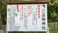 漆部神社のその他建物