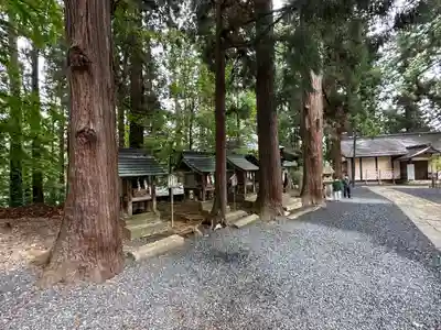 熊野大社(山形県)