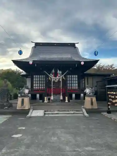白鳥神社(宮城県)