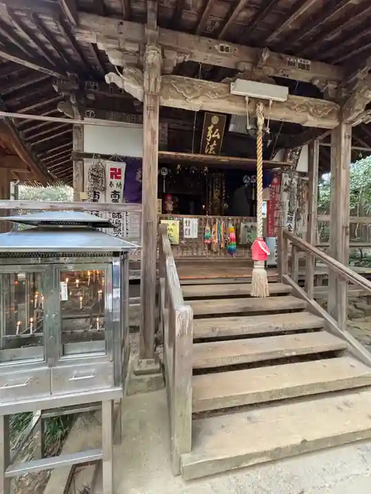 浄瑠璃寺(愛媛県)