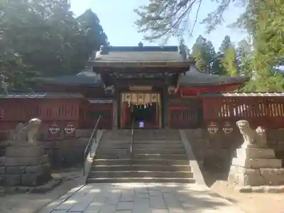 岩木山神社(青森県)