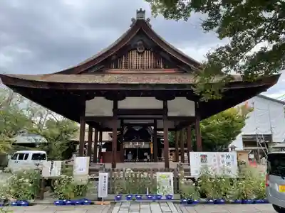 下御霊神社のその他建物