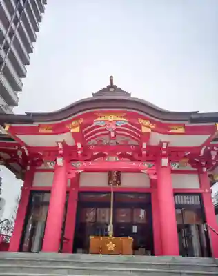 成子天神社(東京都)