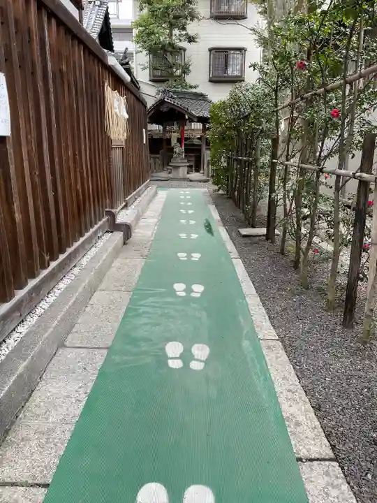 安井金比羅宮(京都府)