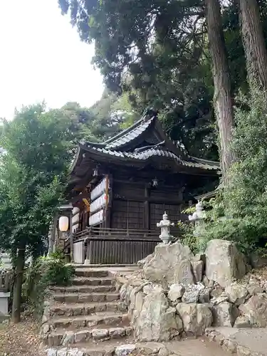 大甕神社(茨城県)