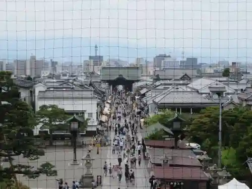 善光寺(長野県)