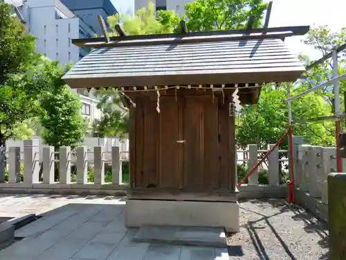 御穂鹿嶋神社の末社・摂社