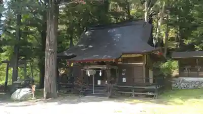 松尾神社(長野県)