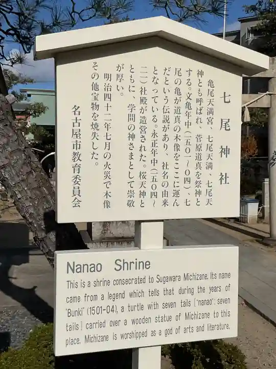 七尾神社(愛知県)