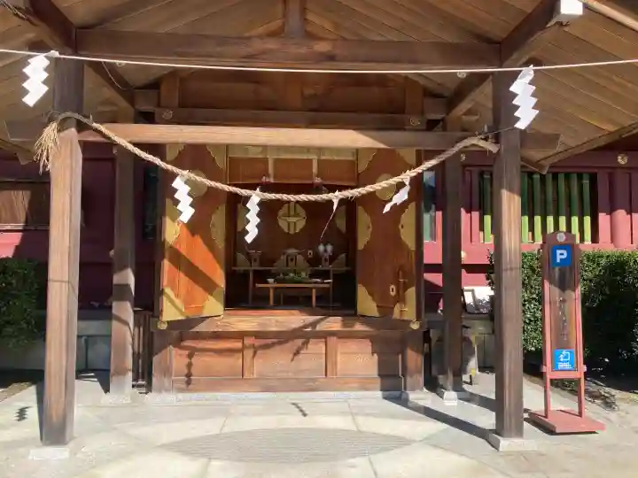 笠間稲荷神社(茨城県)