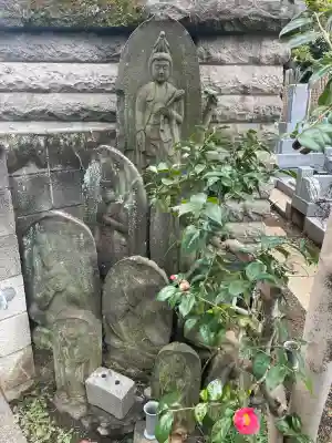 誓閑寺(東京都)