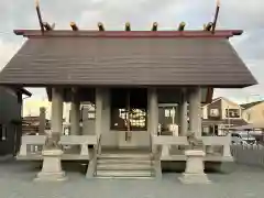 阿保神社(兵庫県)