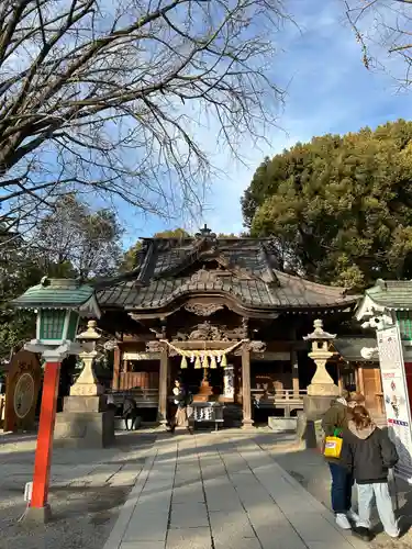 田無神社(東京都)