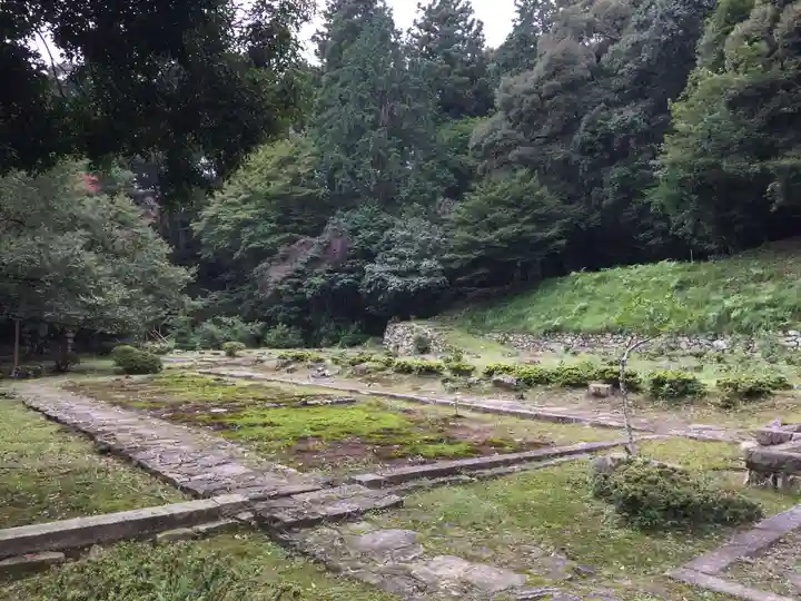 安楽律院(滋賀県)