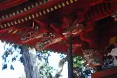 大前神社の芸術