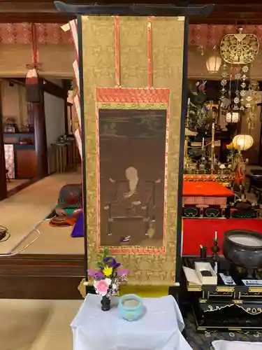 松尾山　青蓮寺の芸術