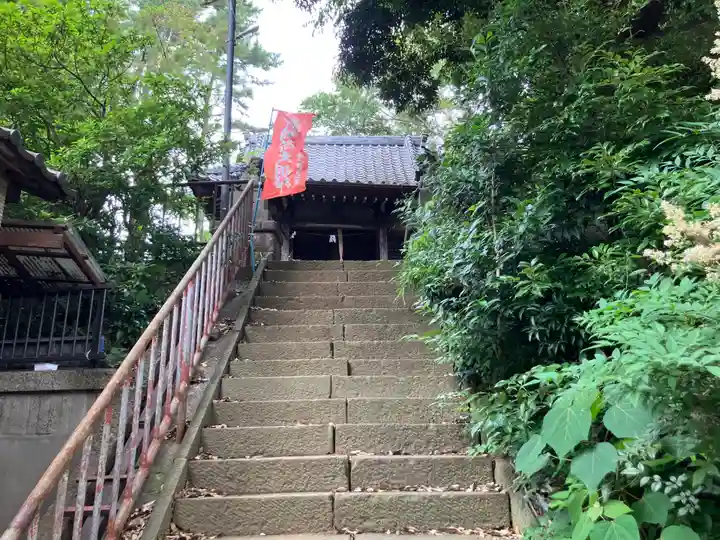 湯殿神社(東京都)