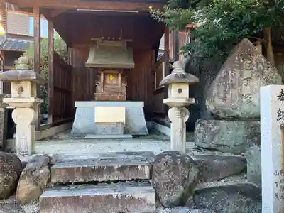 恵北高椅神社(岐阜県)