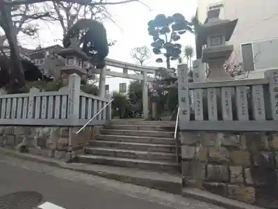 一宮神社(兵庫県)