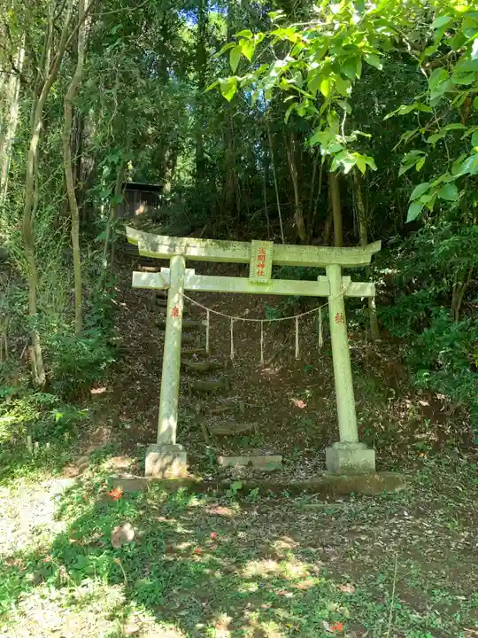 浅間神社(千葉県)