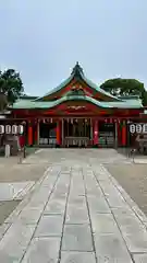 多治速比売神社(大阪府)