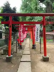 鬼子母神堂　(法明寺）(東京都)