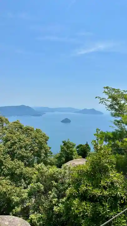 大聖院弥山本堂(広島県)