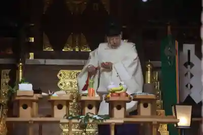 鹿島大神宮のお祭り