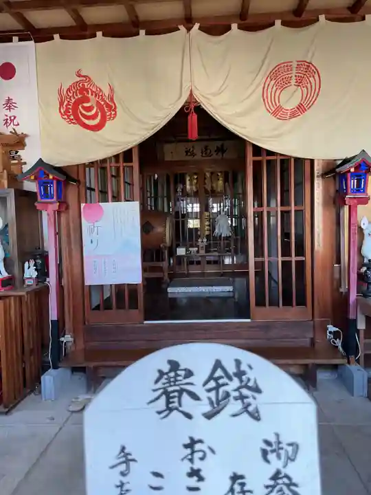 岐阜稲荷山本社(岐阜県)