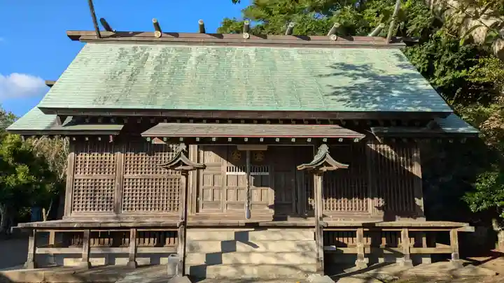 金刀比羅神社(千葉県)