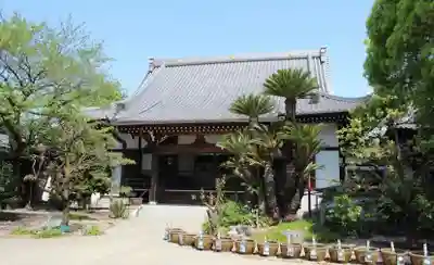 延命寺の本殿・本堂
