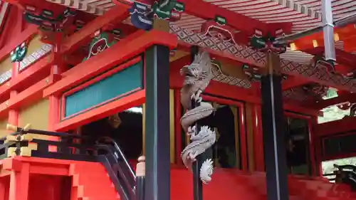 金櫻神社(山梨県)