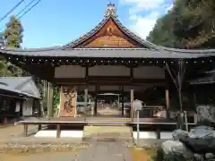 長尾天満宮の建物その他