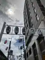 愛染堂勝鬘院のお祭り