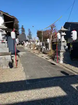 祖母井神社のその他建物