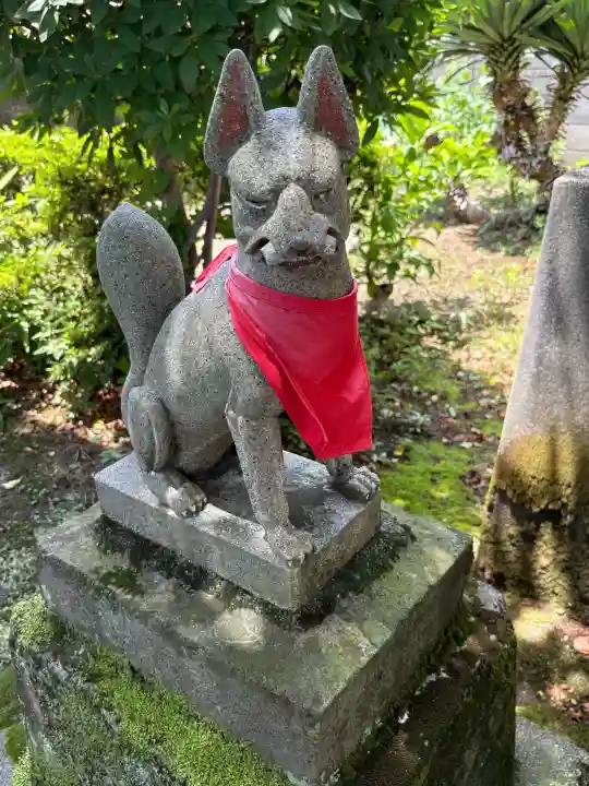 泉水稲荷神社(神奈川県)