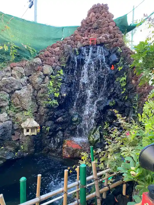 吉原弁財天本宮(吉原神社奥宮)(東京都)