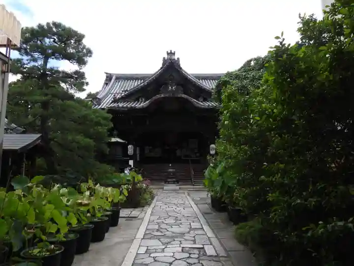 行願寺(革堂)(京都府)