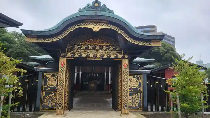 水戸東照宮(茨城県)