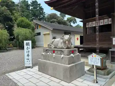 矢奈比賣神社（見付天神）(静岡県)