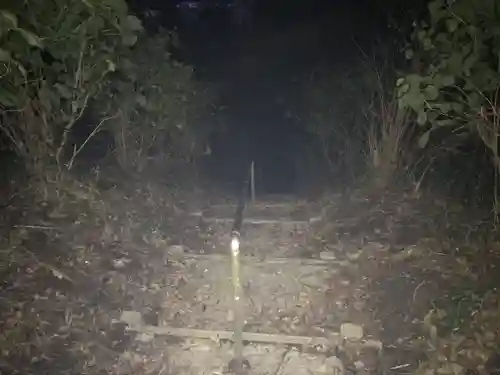 浅間神社のその他建物