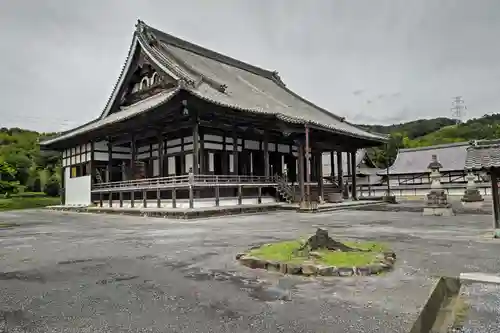 平尾御坊願證寺(岐阜県)