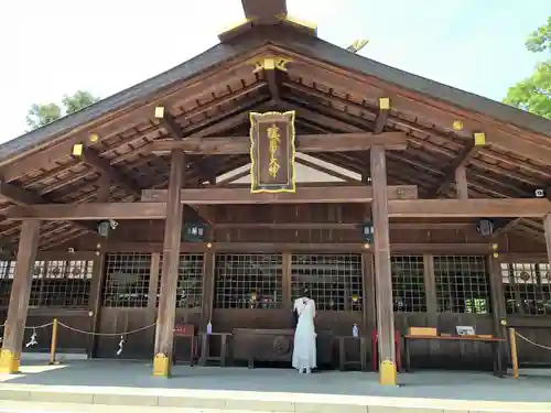 猿田彦神社(三重県)