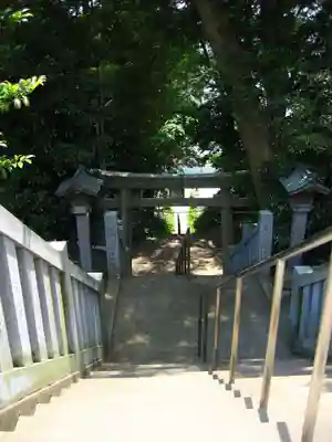熊野神社(神奈川県)