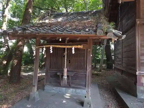 美濃輪稲荷神社(静岡県)
