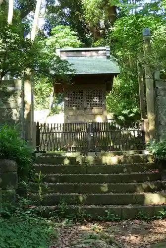 叶神社（東叶神社）(神奈川県)