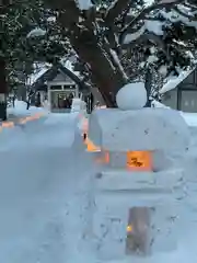 北広島市総鎮守　廣島神社(北海道)