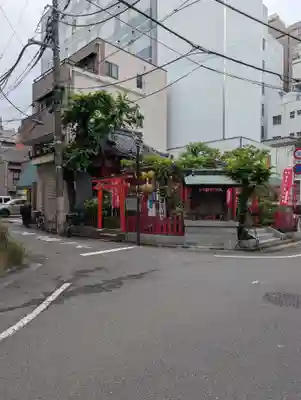 装束稲荷神社(王子稲荷神社境外摂社)(東京都)