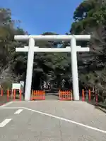 息栖神社(茨城県)